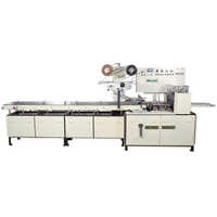 Nutrition Bar Packaging Machine - Automatic Grade: Semi-Automatic