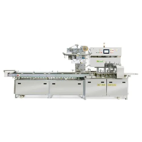 Bath Soap Packaging Machine