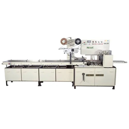 Detergent Soap Packaging Machine