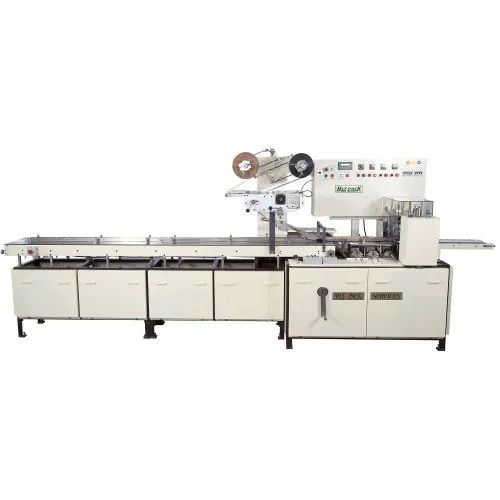 Semi-automatic Cupcake Packaging Machine