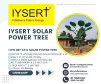 Solar Tree