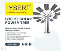 Solar Power Trees