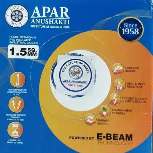 Apar Anushakti Wires