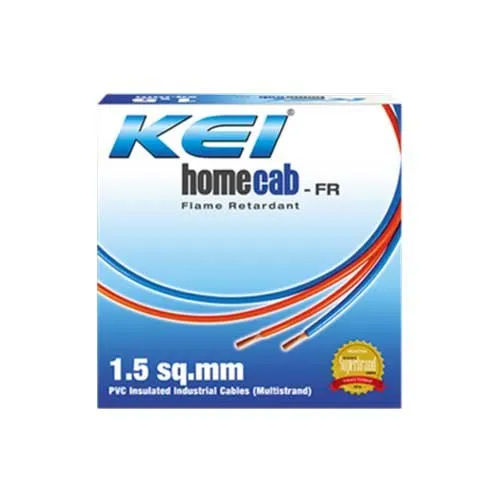 Kei Homecab House Wire Conductor Material: Copper