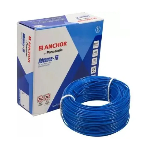 Anchor Flame Retardant House Wires