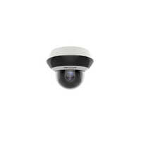 Ds-2pt3326iz-de3 Panovu Mini Series Ir Network Ptz Camera - Metal, Micromete Dimensions, White & Black Options | Industrial-grade Surveillance With Pan-tilt-zoom Functionality