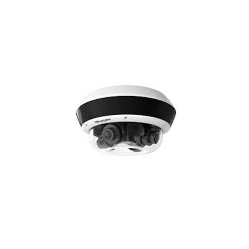 White And Black Ds-2cd6d54fwd-izs Exir Flexible Panovu Network Camera