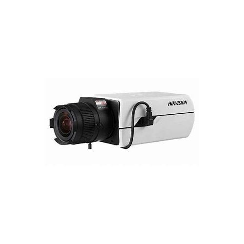 DS-2CD4010F 1.3MP Smart IP Box Camera