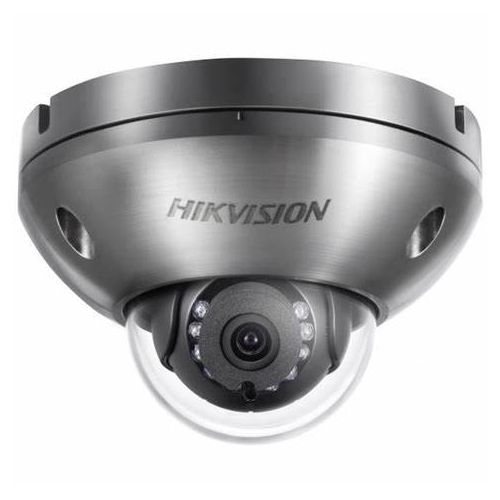 Black Ds-2Xc6122Fwd-Is 2 Mp Anti-Corrosion Network Dome Camera