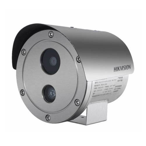 DS-2XE6242F-IS 4 MP Proof Network Bullet Camera