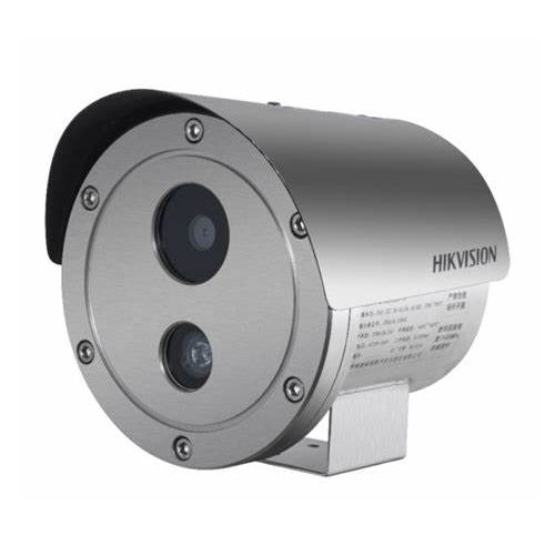 DS-2XE6242F-IS 4 MP Proof Network Bullet Camera