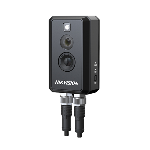 DS-2TA21-2AVF Thermographic Cube Camera