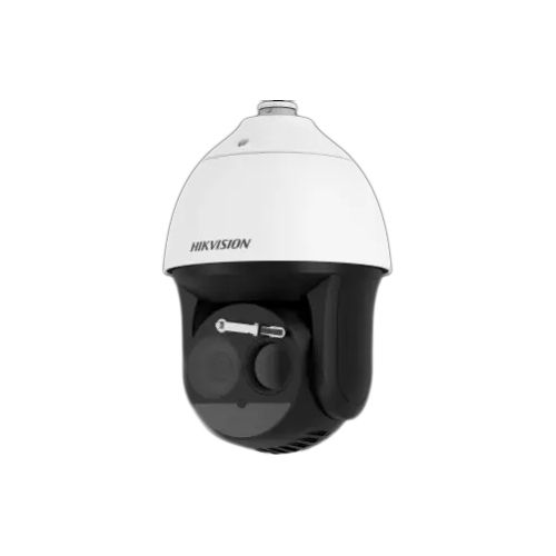 White And Black Ds-2Td4166-25-V2  Optical Bi-Spectrum Network Speed Dome