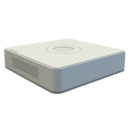 White Ds-7104Ni-Sn Embedded Mini Nvr