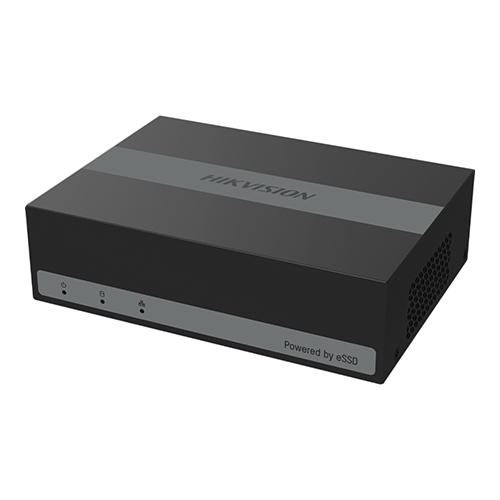 Black Ds-E04Hqhi-B Turbo Hd Essd Dvr