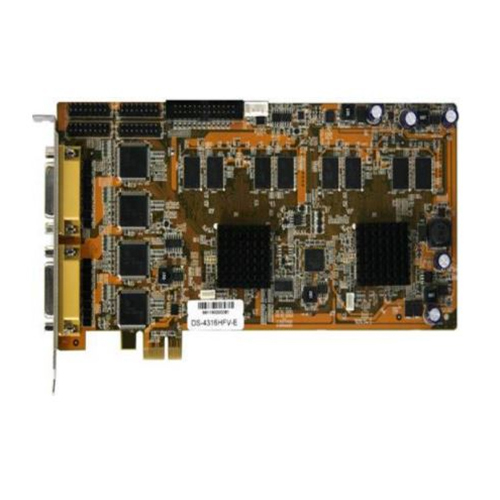 DS-4308HFVI-E Compression Card