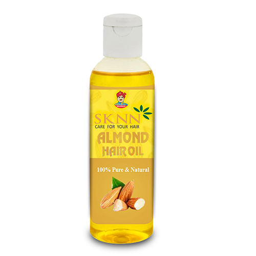 SKNN Almond Hair Oil 100 ml
