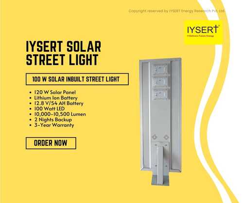 Solar Street Lights