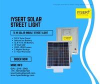 Solar Street Lights