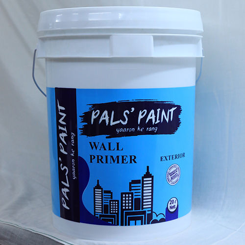 Liquid 20 Ltr Exterior Wall Primer