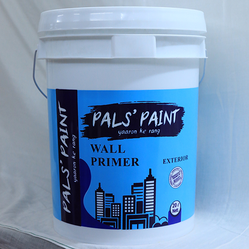 20 Ltr Exterior Wall Primer