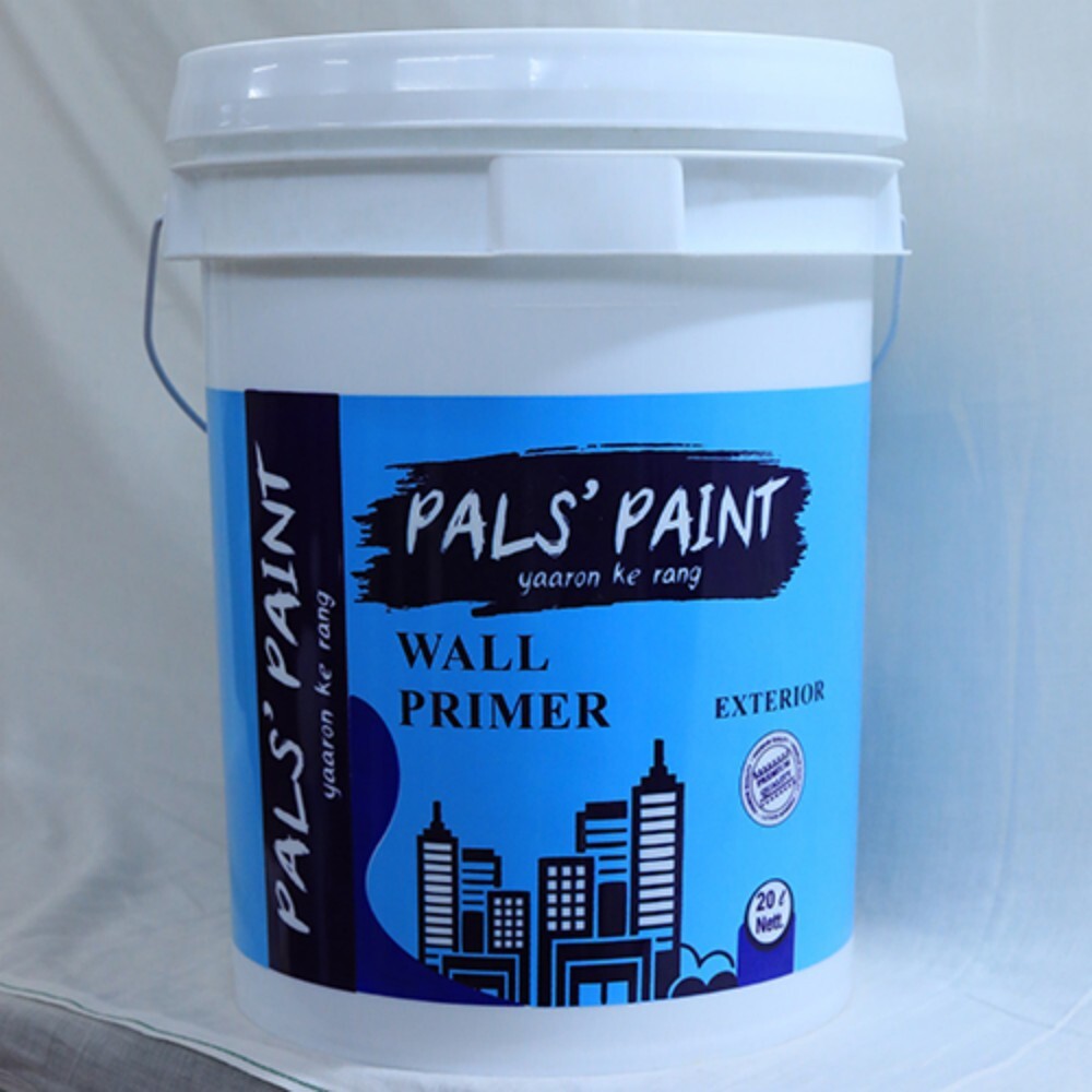 20 Ltr Exterior Wall Primer - Application: Walll Paint