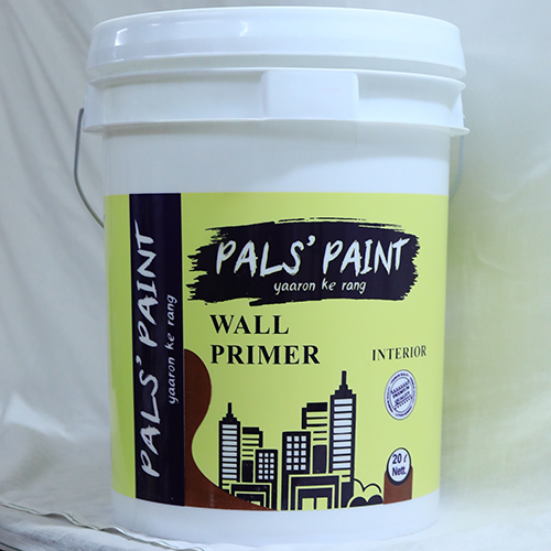 20 Ltr Interior Wall Primer