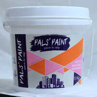5 KG Acrylic Washable Distemper