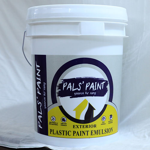 20 Ltr Exterior Plastic Paint Emulsion
