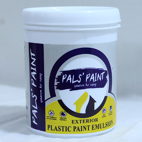 1 Ltr Exterior Plastic Paint Emulsion