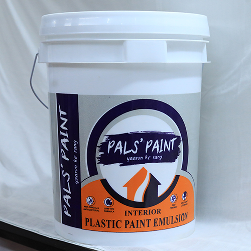 20 Ltr Interior Plastic Paint Emulsion