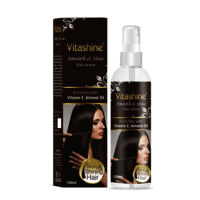 Smooth and Shiny Hair Serum