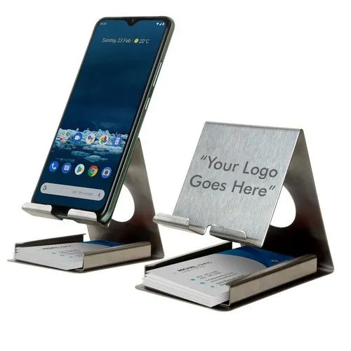 Stainless Steel Mobile Stand