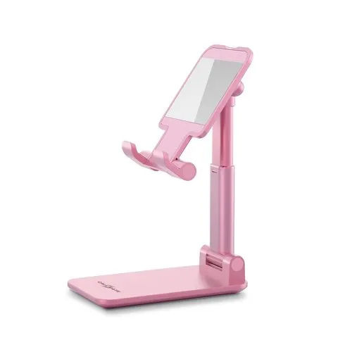 Adjustable Mobile Holder With Mirror