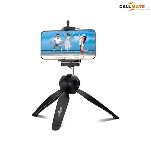 Compact Extendable Tripod Stand For Mobile Phone