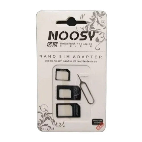 Nano Sim Adapter With Pin