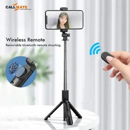 Wireless Extendable Selfie Stick