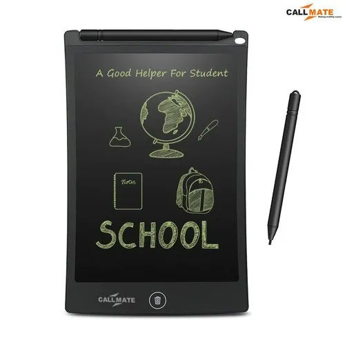 Electronic Erasable Writing Pad