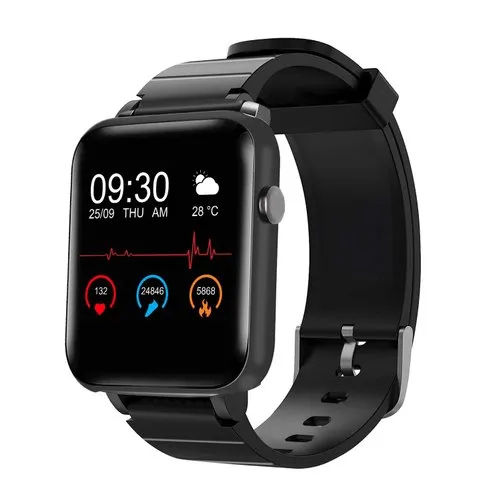 Smart Watch Health Tracker