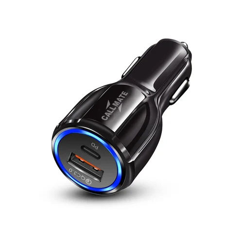 Callmate 18w Pd Car Charger