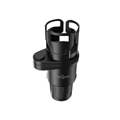 Car Cup Holder Expander Multi Use Vehicle Mounted Water Cup Holder Car Bottle Holder