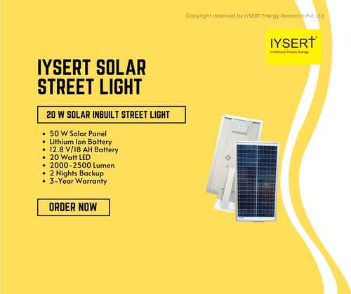 Solar Light Fixtures