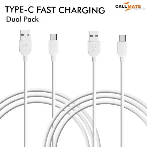 1.2 Meter Type-C Lightning Data Cable