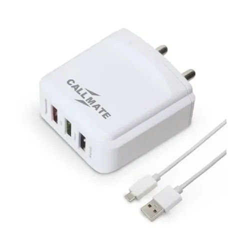 3USB Ports Wall Charger