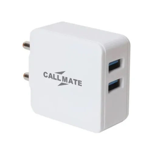 LC289 2.4A Dual USB Home Adapter