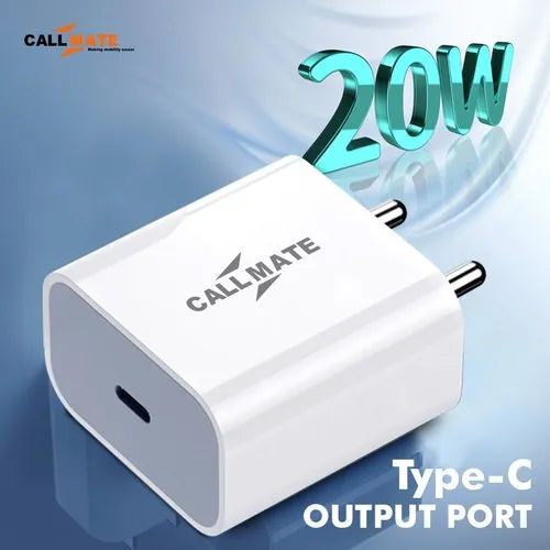 Type C 20W PD Charger