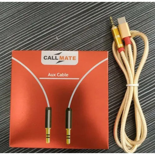 Type C 1 Meter Aux Cable