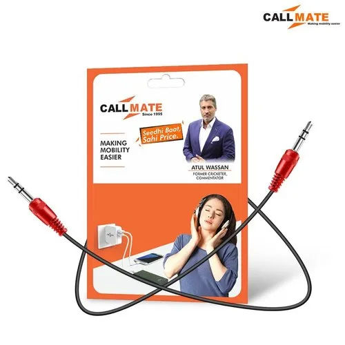 Aux Cable 1 Meter