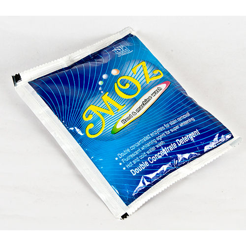 MOZ Detergent Powder 130 gm