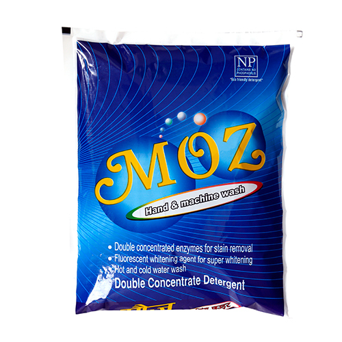 MOZ Detergent Powder 500 gm